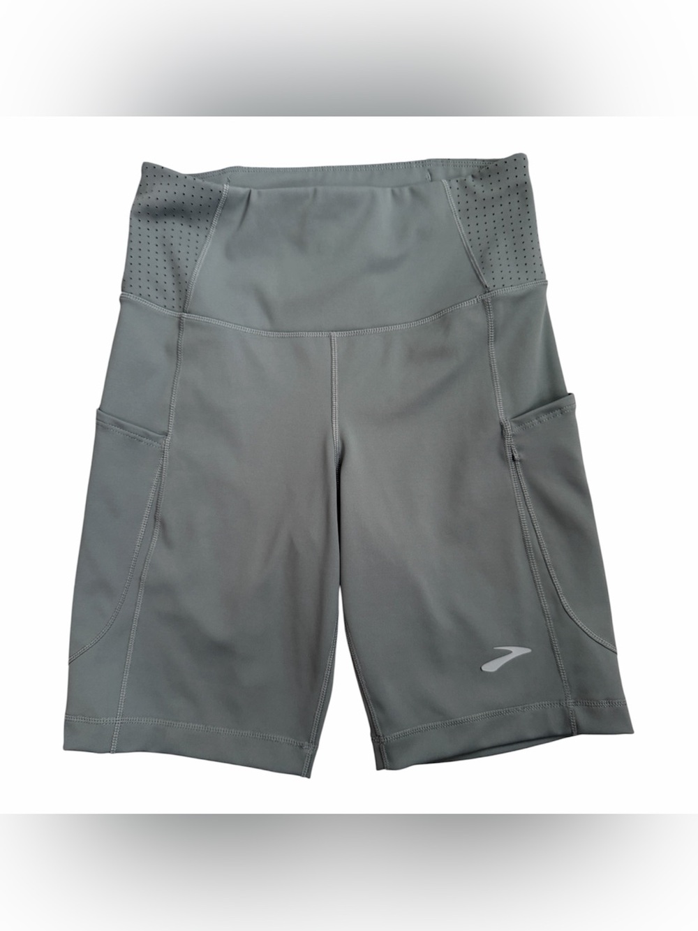 Brooks Method 8" short tight biker